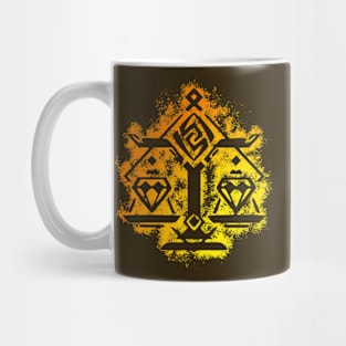 Genshin Impact Liyue Aura Mug